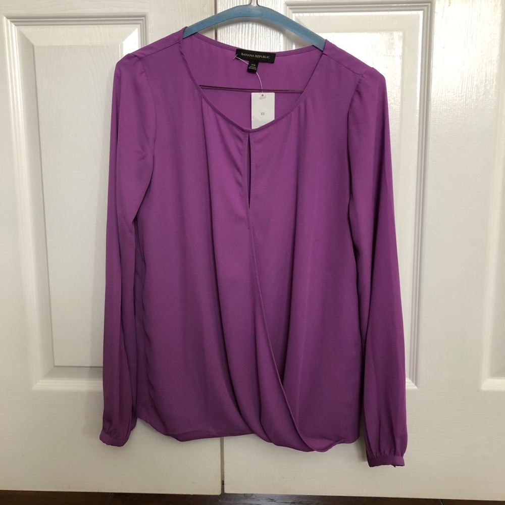 Banana Republic Blouse